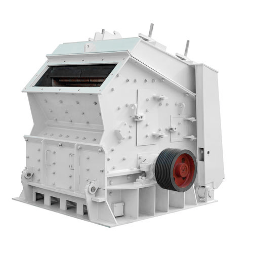 PFT強力反擊式破碎機