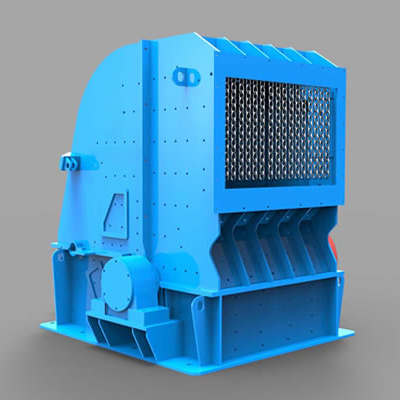 PFQ系列渦旋強力反擊式破碎機